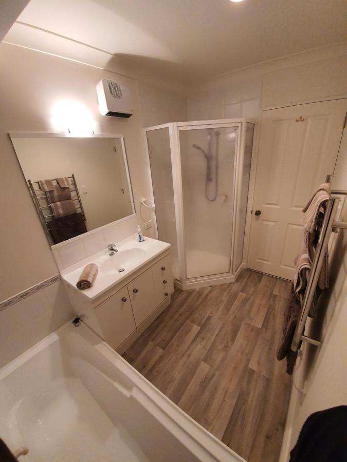 Central Oasis Apartment Tauranga Bagian luar foto