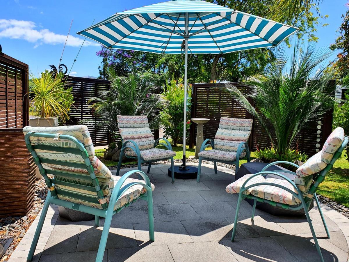 Central Oasis Apartment Tauranga Bagian luar foto